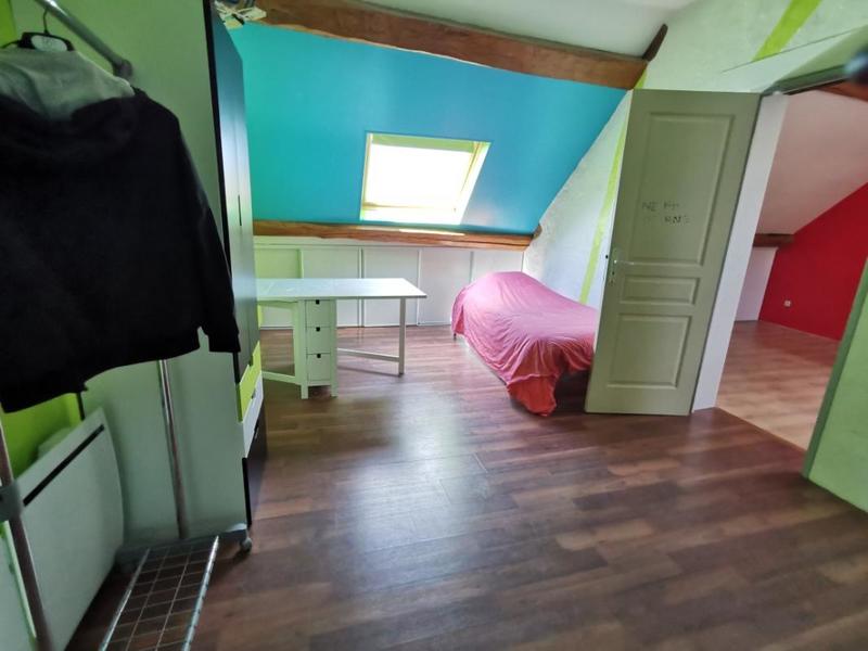 Maison ancienne - 150 m² - 7 pièces