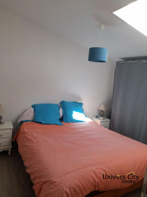 Maison - 69 m² - 4 pièces