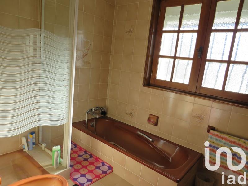 Maison - 128 m² - 5 pièces