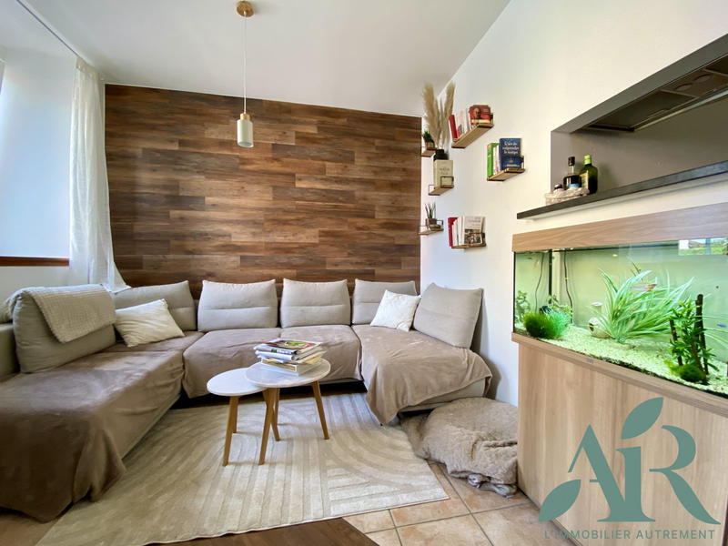 Appartement - 42 m² - 2 pièces