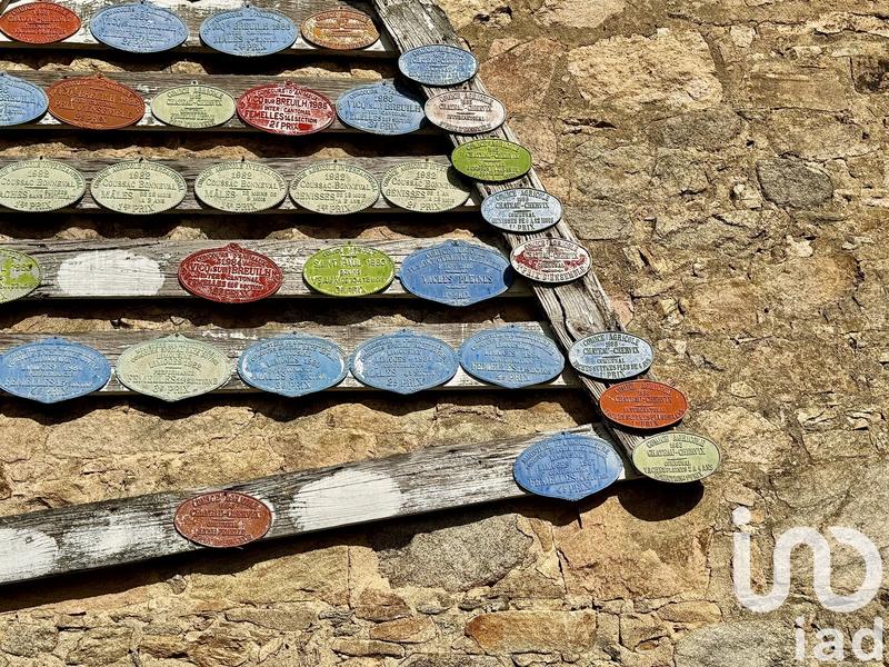 Maison - 169 m² - 8 pièces