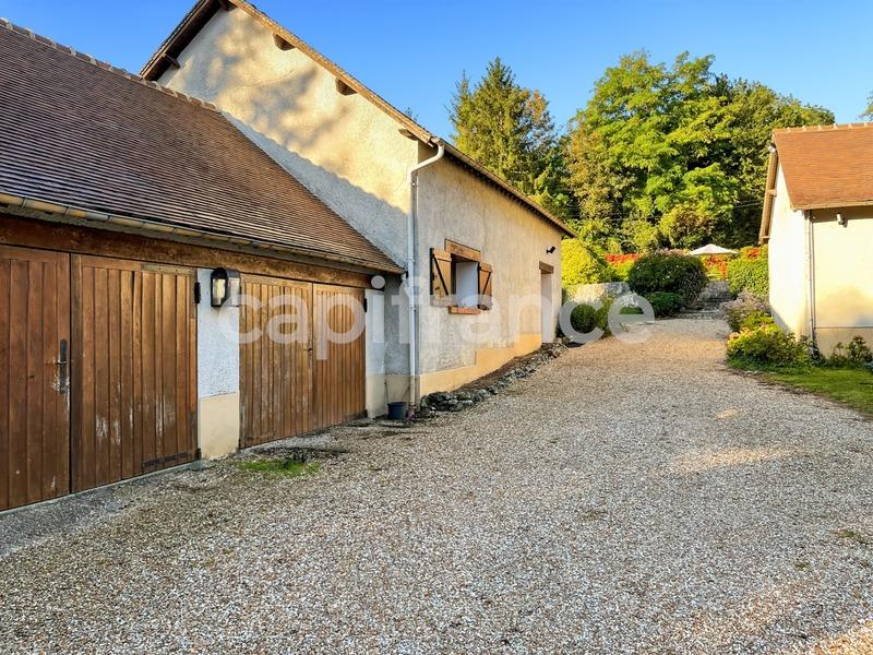 Maison de campagne - 227 m² - 8 pièces