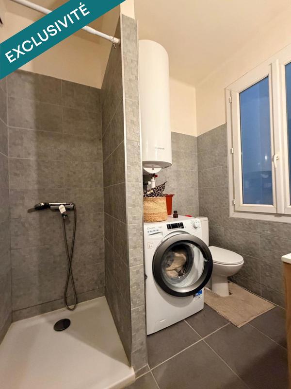 Maison de village - 90 m² - 4 pièces