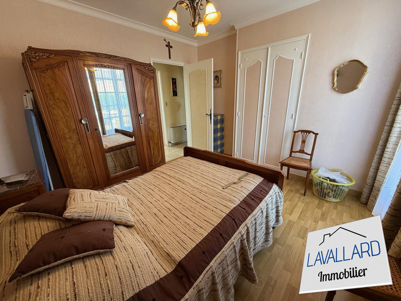 Maison - 115 m² - 6 pièces