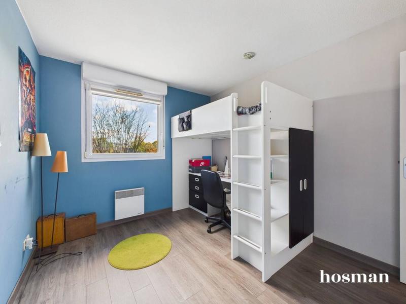 Appartement - 88 m² - 4 pièces