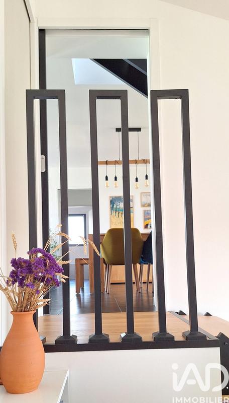 Maison - 133 m² - 6 pièces