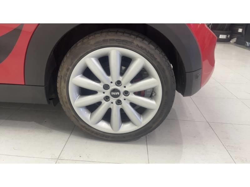 Mini Mini Hatch 3 Portes Cooper s 192 ch Bva6 Finition Chili
