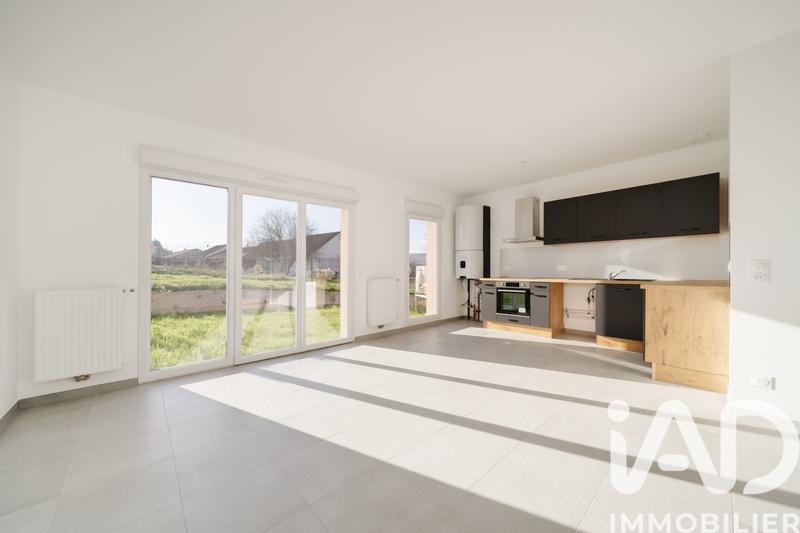 Maison - 69 m² - 3 pièces