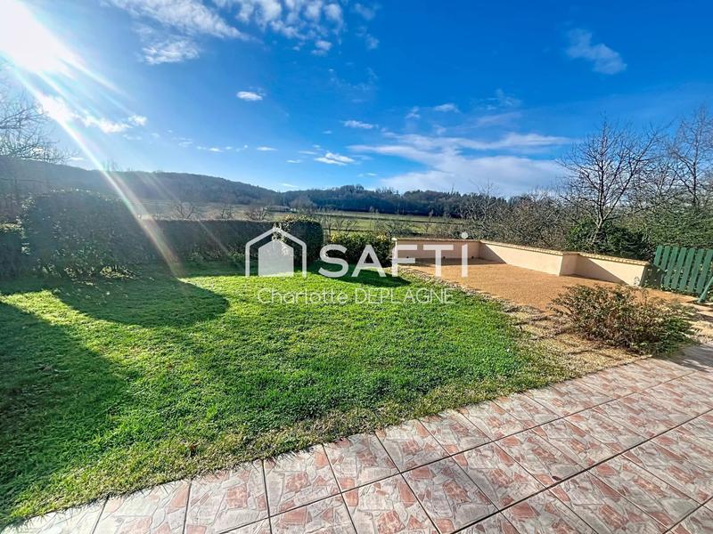 Maison - 75 m² - 3 pièces