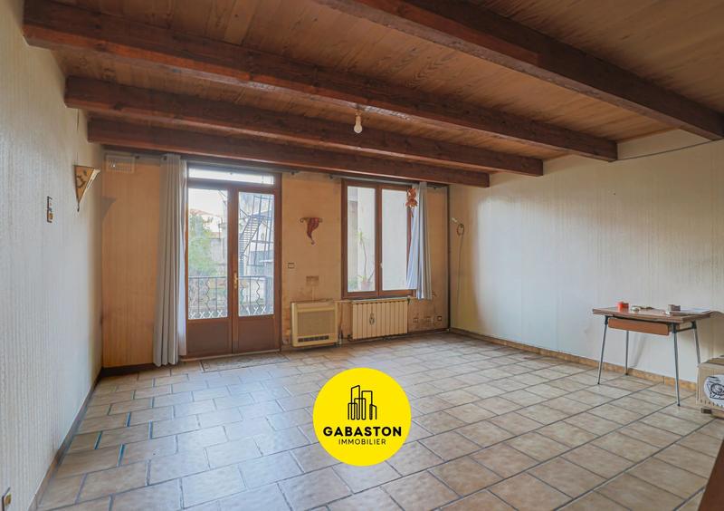 Maison - 104 m² - 4 pièces