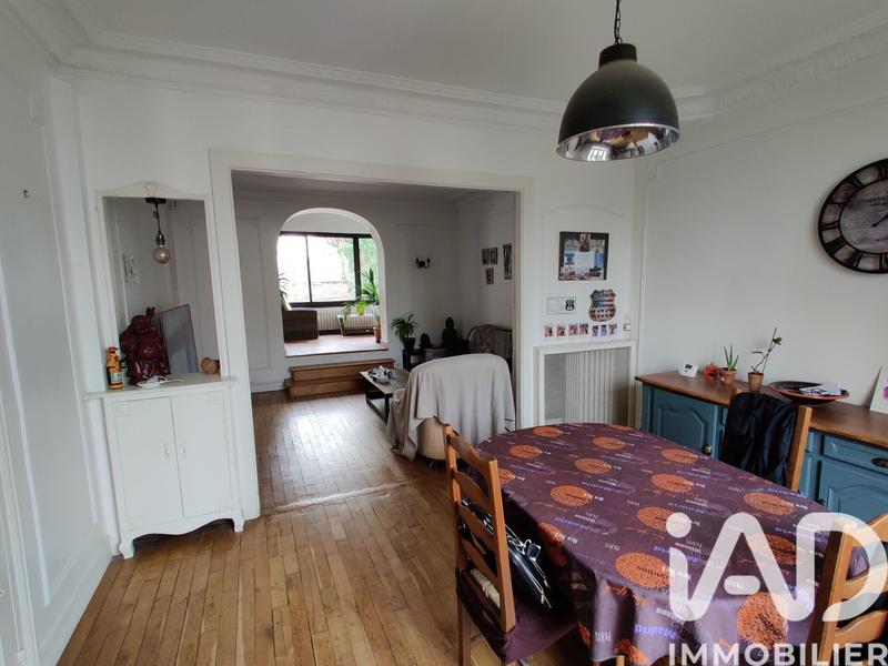 Maison - 125 m² - 4 pièces