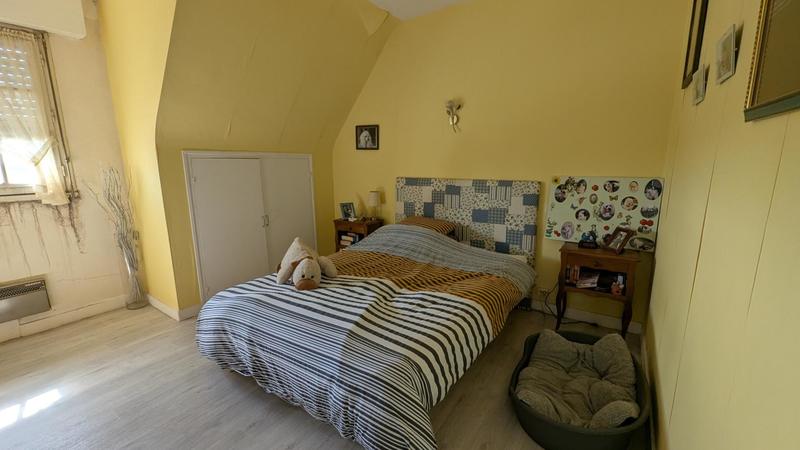 Maison - 144 m² - 7 pièces