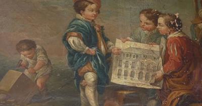 Visite guidée : "Belles heures du petit Versailles normand"