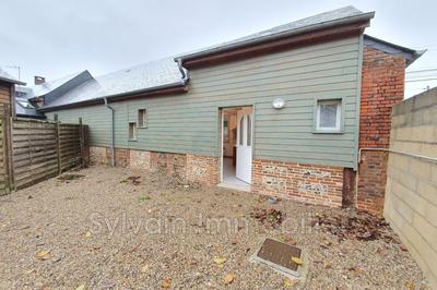 Maison - 56 m² - 3 pièces