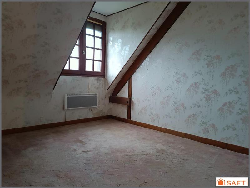 Maison - 138 m² - 5 pièces