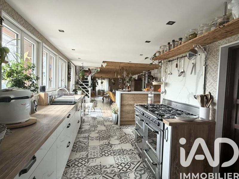 Maison de campagne - 112 m² - 3 pièces