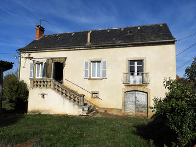 Ferme - 65 m² - 3 pièces