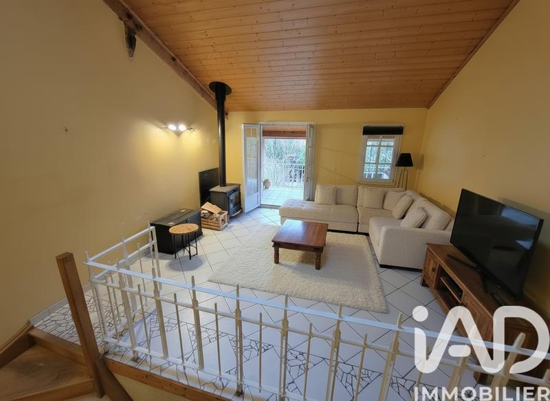 Maison - 93 m² - 3 pièces