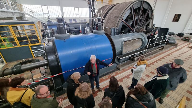 Portes ouvertes du Centre de la Mine et du Chemin de Fer