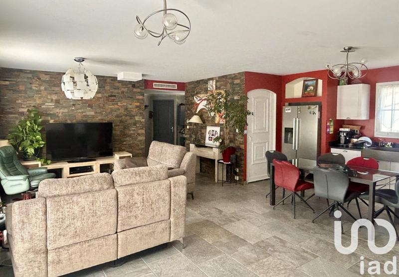 Maison - 118 m² - 5 pièces