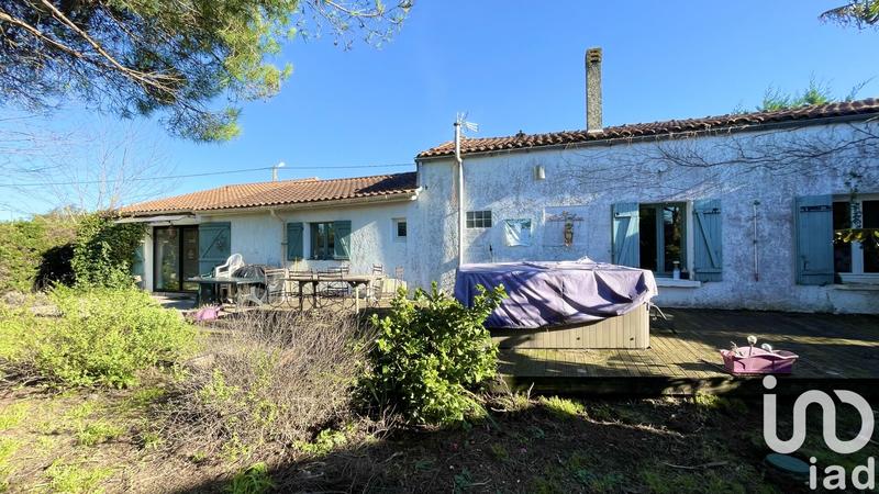 Maison - 147 m² - 6 pièces