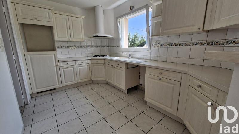 Maison - 94 m² - 5 pièces