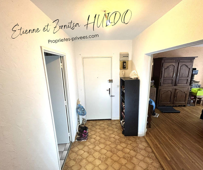 Appartement - 78 m² - 4 pièces