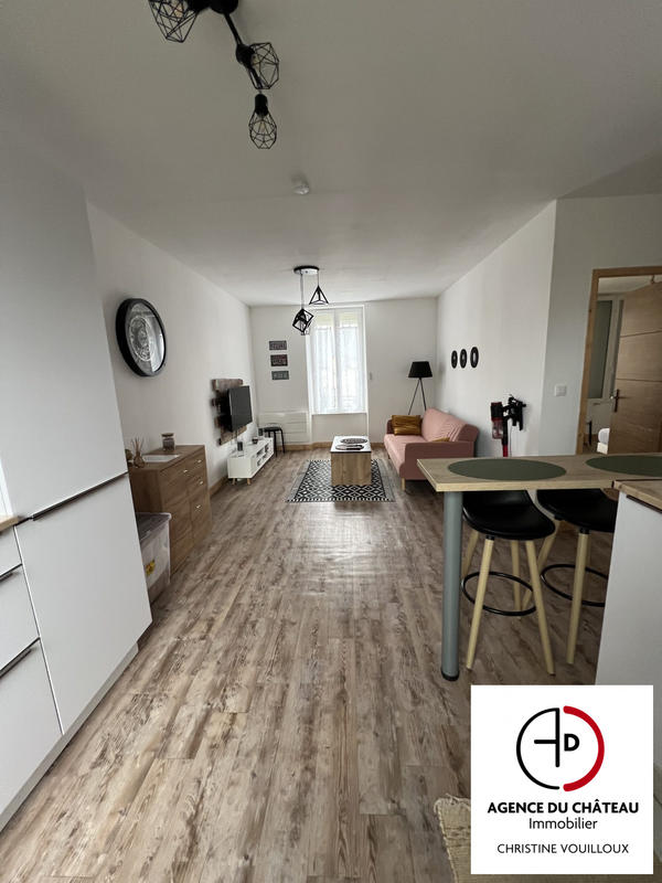 Maison ancienne - 136 m² - 7 pièces