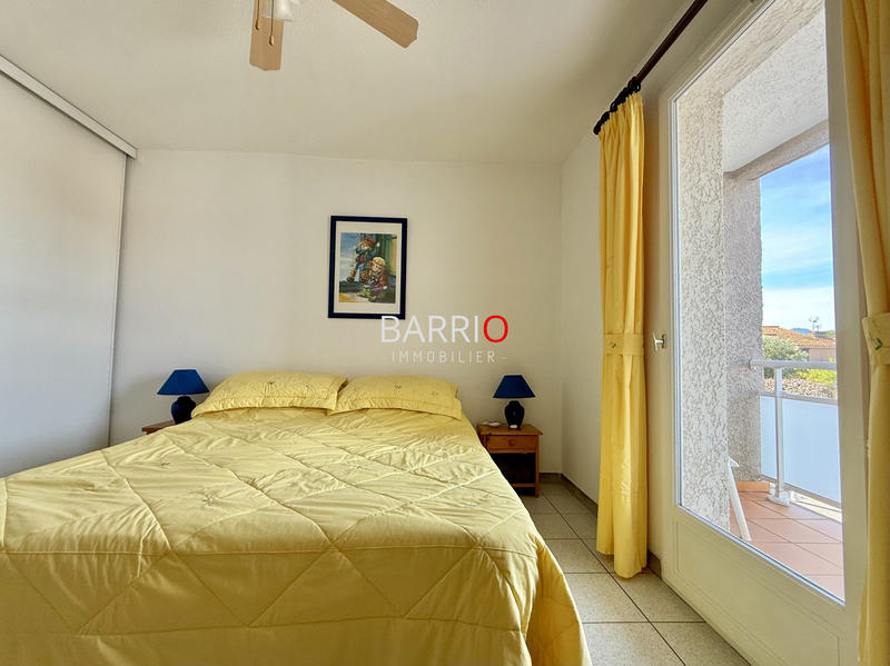 Appartement - 34 m² - 2 pièces