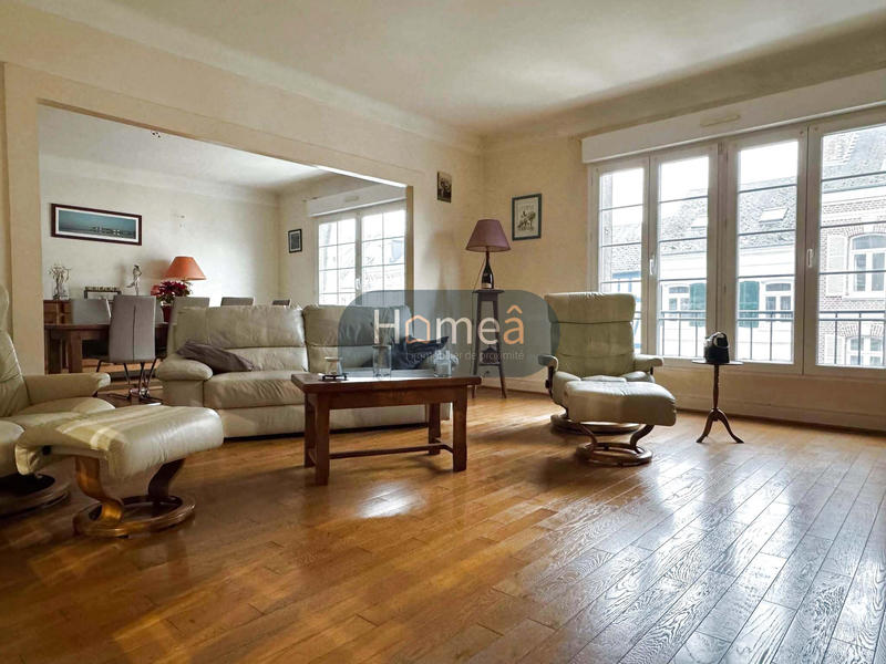 Appartement - 147 m² - 4 pièces