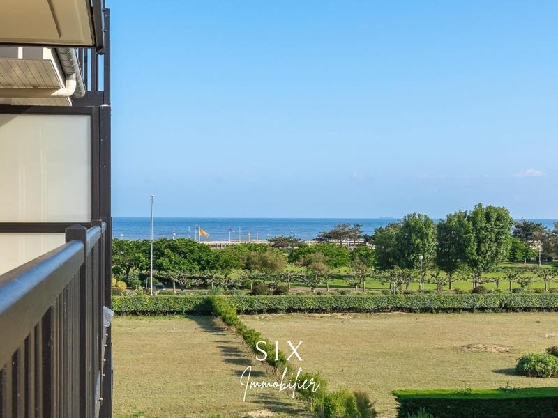 Appartement - 36 m² - 2 pièces