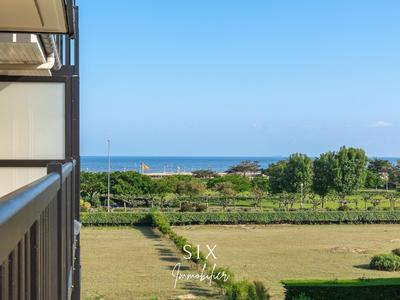 Appartement - 36 m² - 2 pièces