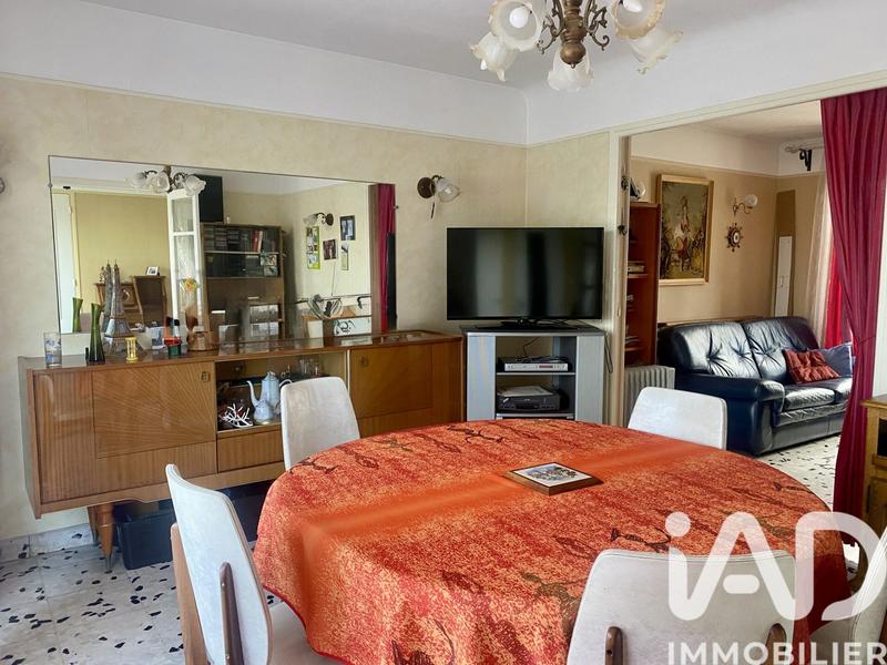 Maison - 65 m² - 4 pièces