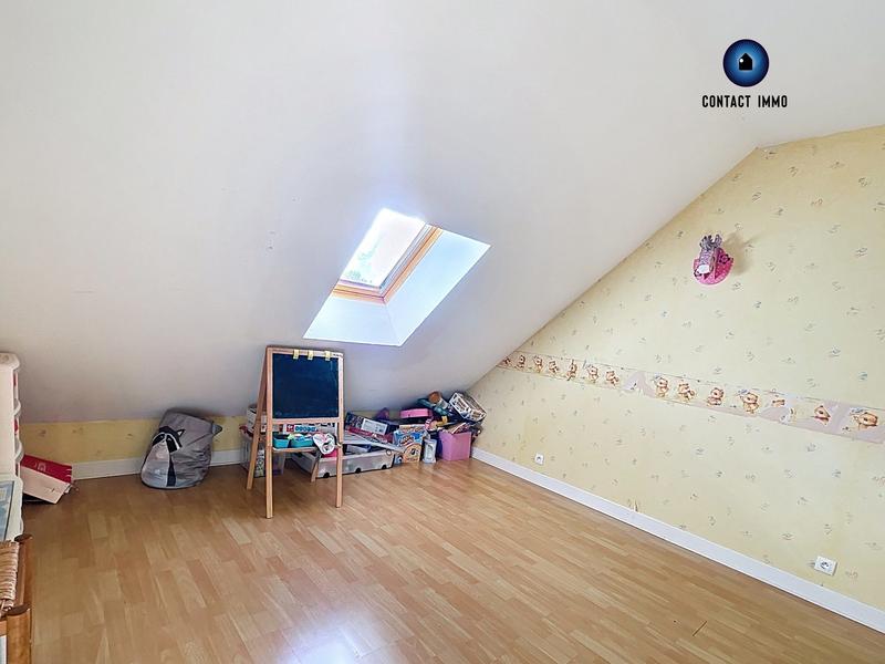 Maison - 94 m² - 4 pièces