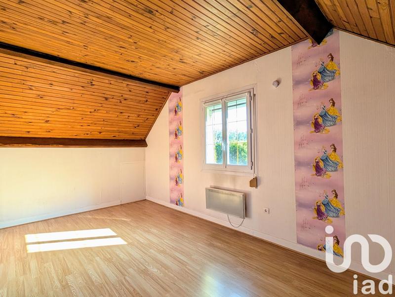 Maison de village - 128 m² - 6 pièces