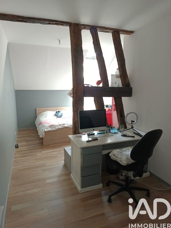 Maison - 118 m² - 5 pièces