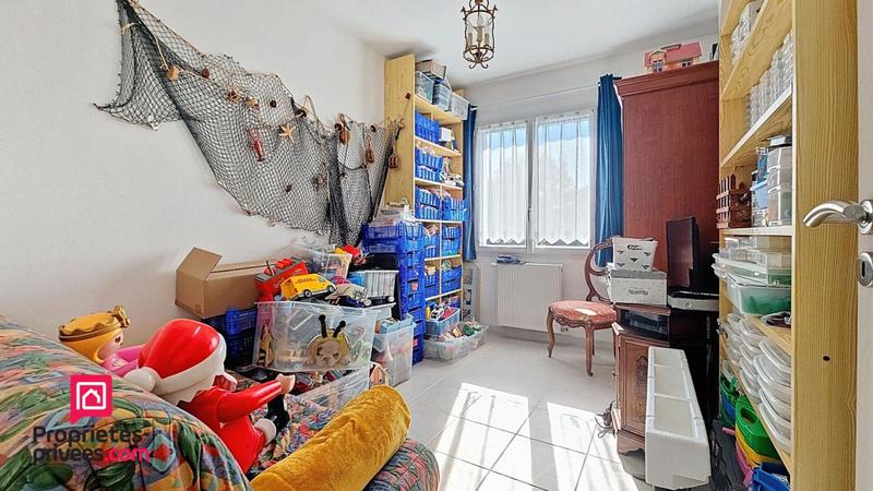 Maison - 130 m² - 6 pièces