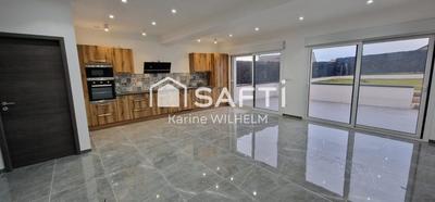 Maison - 125 m² - 5 pièces