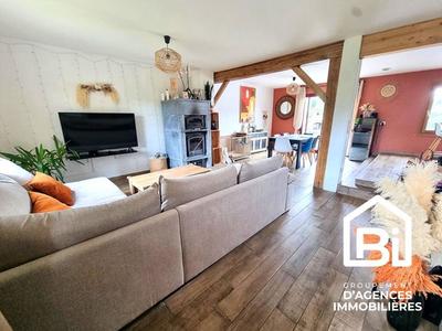 Maison - 150 m² - 6 pièces