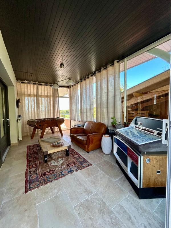 Maison - 185 m² - 7 pièces