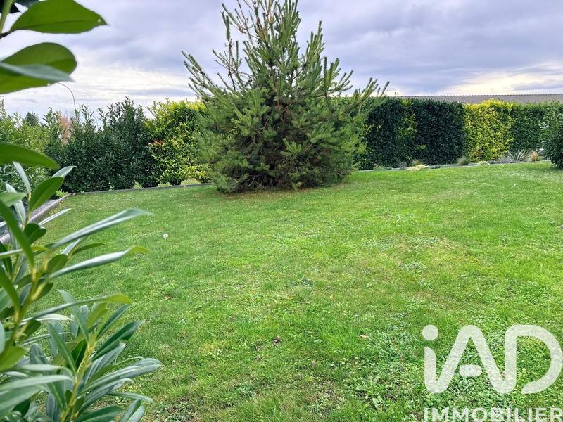 Maison - 163 m² - 6 pièces