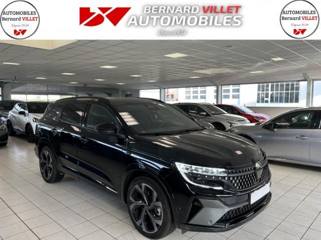 Renault Espace VI full hybrid E-Tech 200 ch 7pl Esprit Alpine