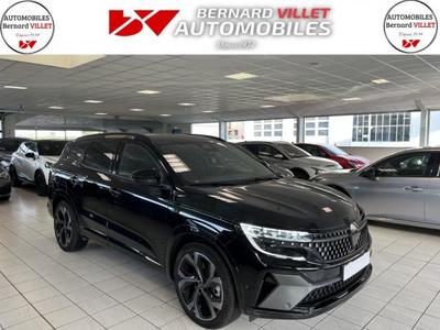 Renault Espace VI full hybrid E-Tech 200 ch 7pl Esprit Alpine