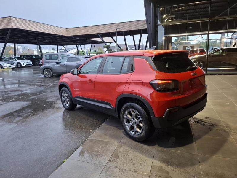 Jeep Avenger 1.2 Turbo T3 100 Bvr6 E-Hybrid Longitude