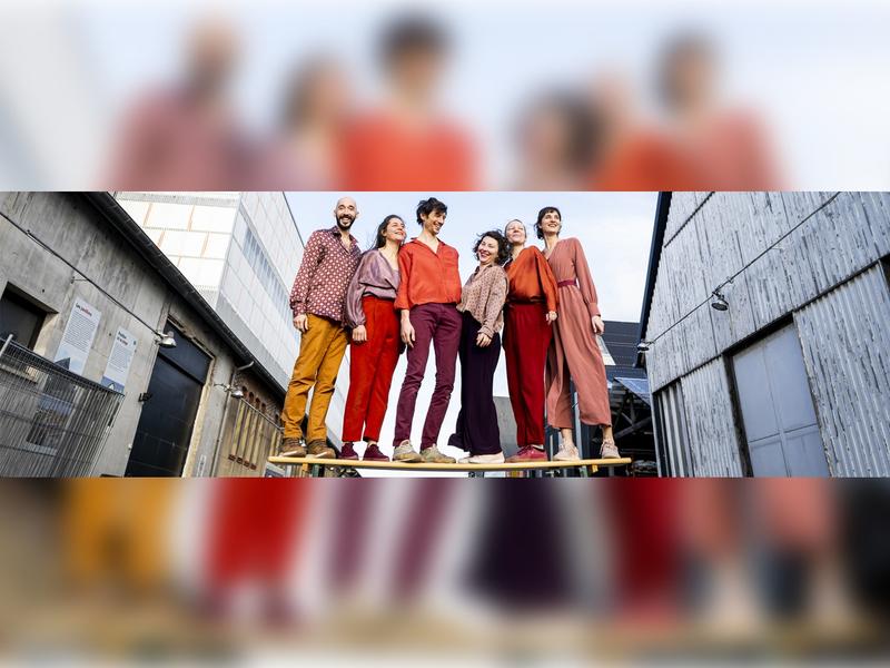 Concert vocal participatif &quot;Bouche bée&quot;