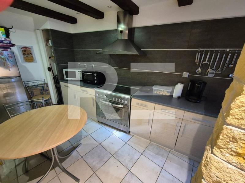 Maison de village - 50 m² - 2 pièces