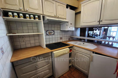 Appartement - 54 m² - 2 pièces