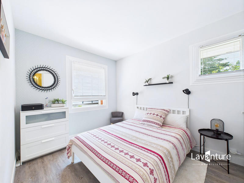 Maison contemporaine - 119 m² - 5 pièces