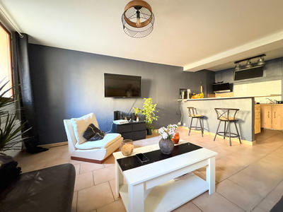 Appartement - 49 m² - 2 pièces