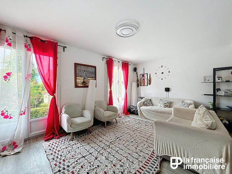 Maison - 120 m² - 6 pièces